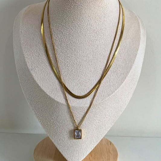 D’VINA NECKLACE