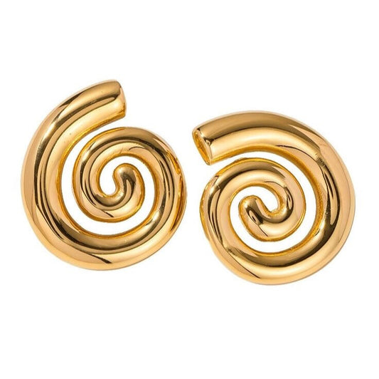 LOOPS OF LOVE EARING