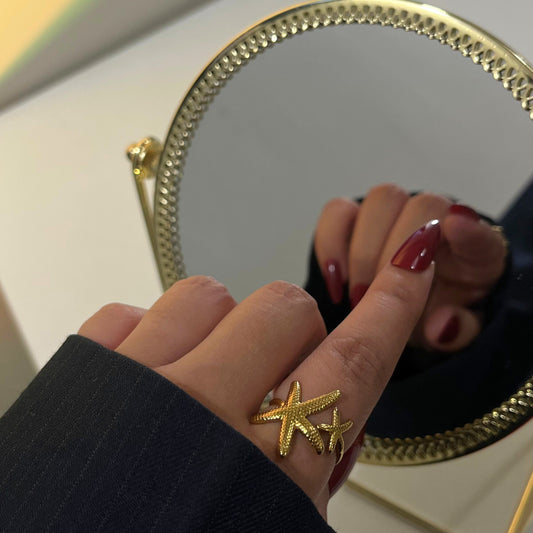 SEA STAR RING