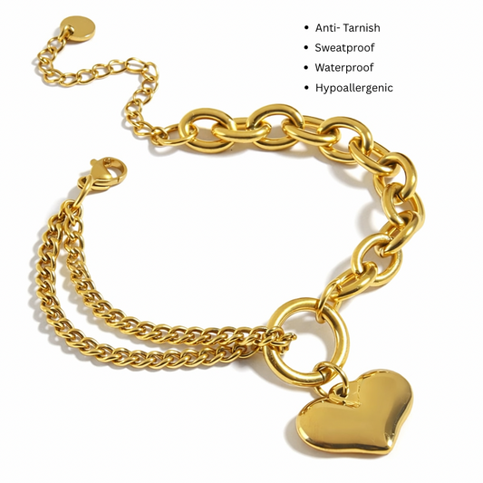 DIVINE LOVE BRACELET