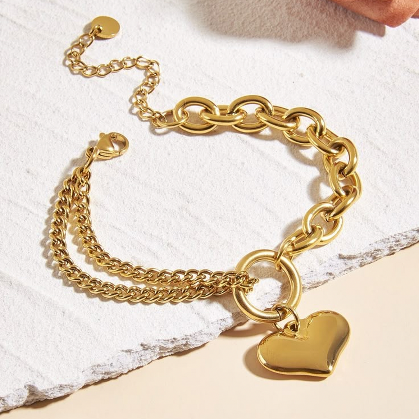 DIVINE LOVE BRACELET