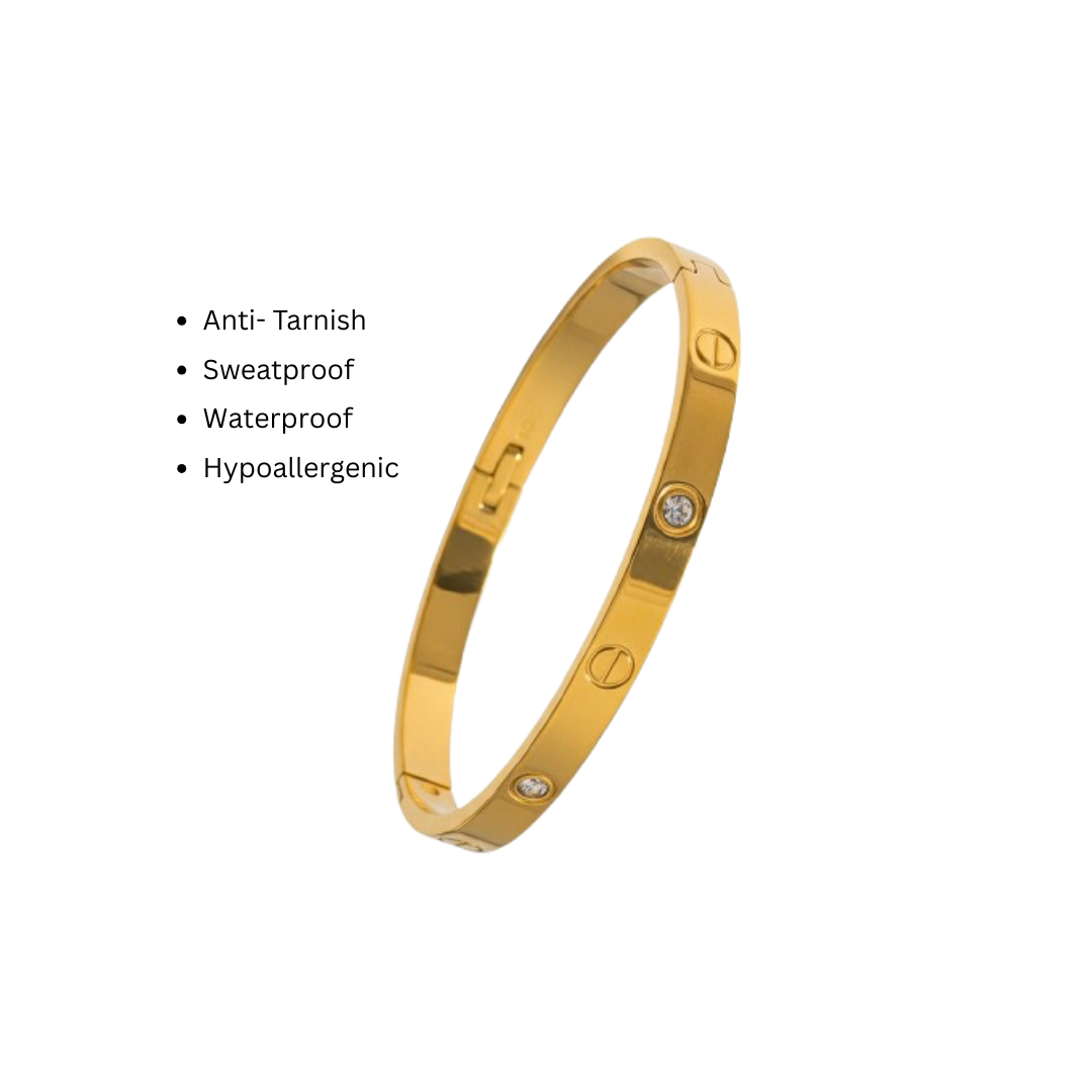 STARLIT CIRCLE BRACELET