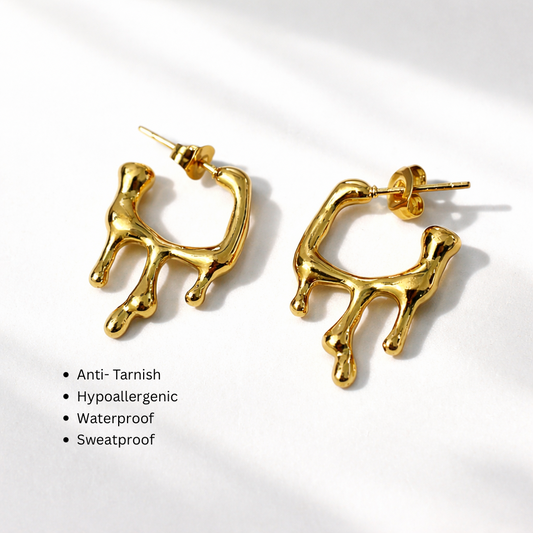 DROP OF EMOTIONS EARING