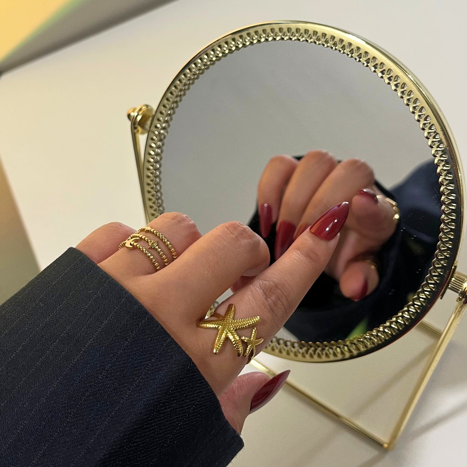 RINGS