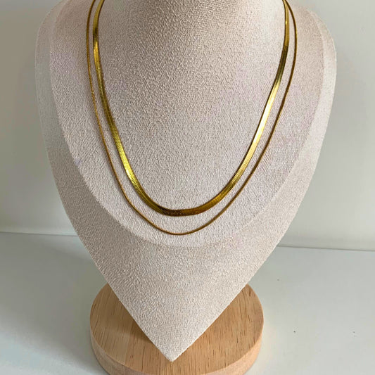 TWINEE NECKLACE