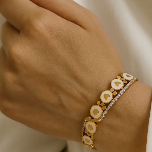 HEART BEAT BRACELET