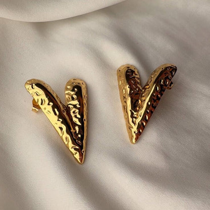 LOVE LINKS EARING