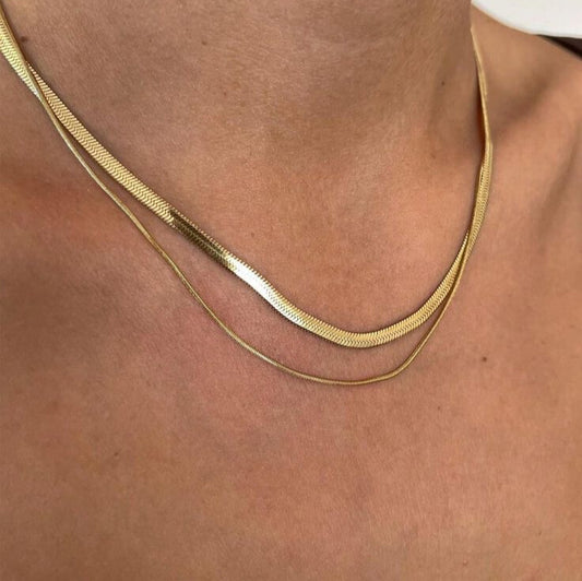 TWINEE NECKLACE