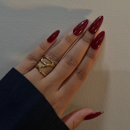 SAVRINE CUFF RING