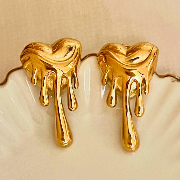 TEARS OF LOVE EARING