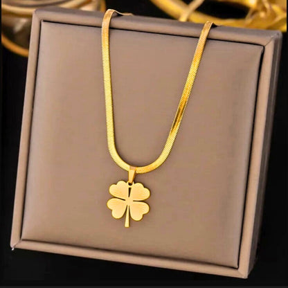 DAISY NECKLACE