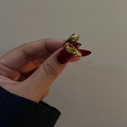 HUG ME RING