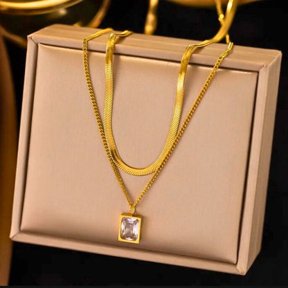 D’VINA NECKLACE