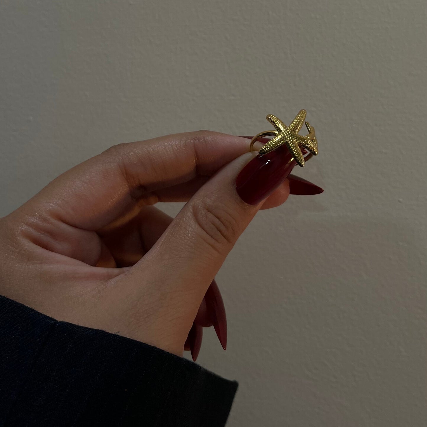 SEA STAR RING