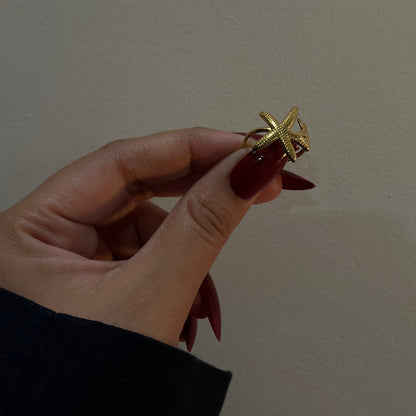 SEA STAR RING