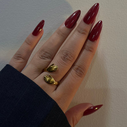 HUG ME RING