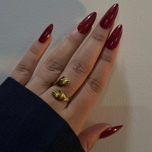 HUG ME RING