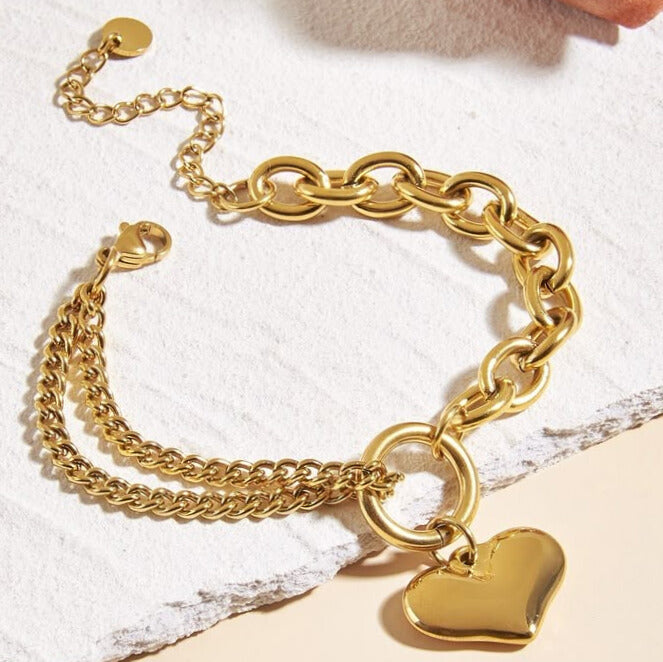 DIVINE LOVE BRACELET