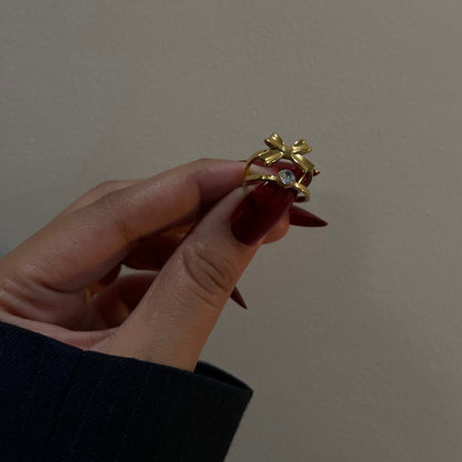 TWIBOW RING