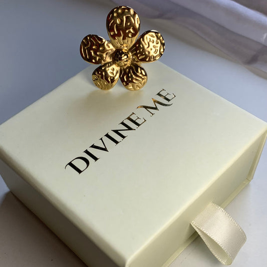 FLOREE RING