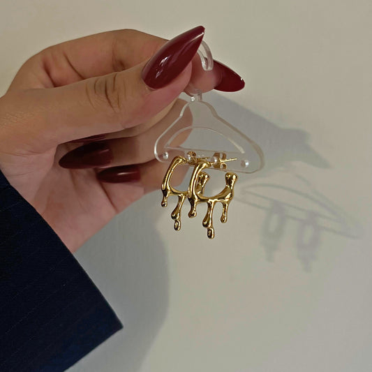 DROP OF EMOTIONS EARING