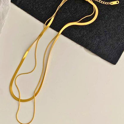 TWINEE NECKLACE