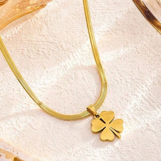 DAISY NECKLACE