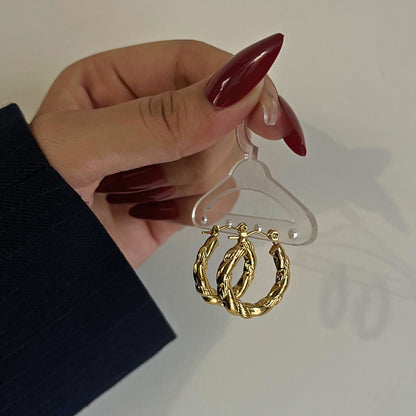 CIRCLE OF GRACE EARING