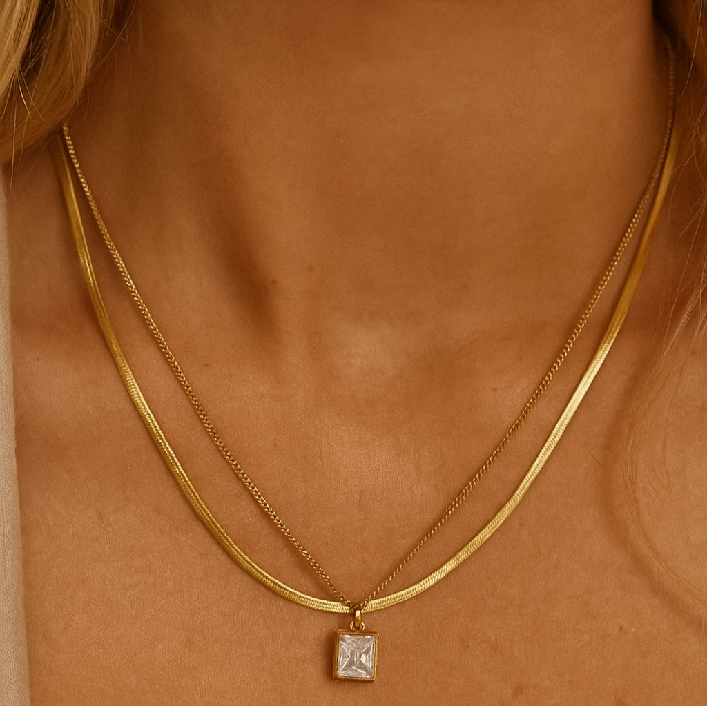 D’VINA NECKLACE
