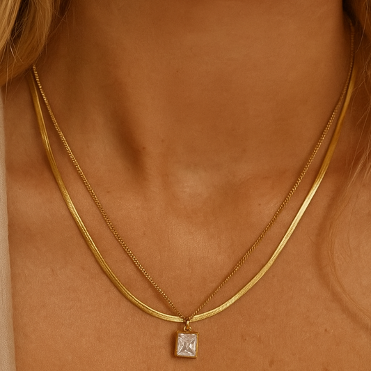 D’VINA NECKLACE