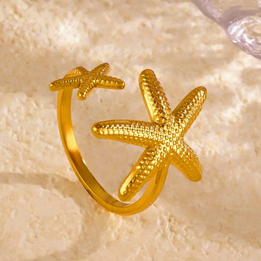 SEA STAR RING