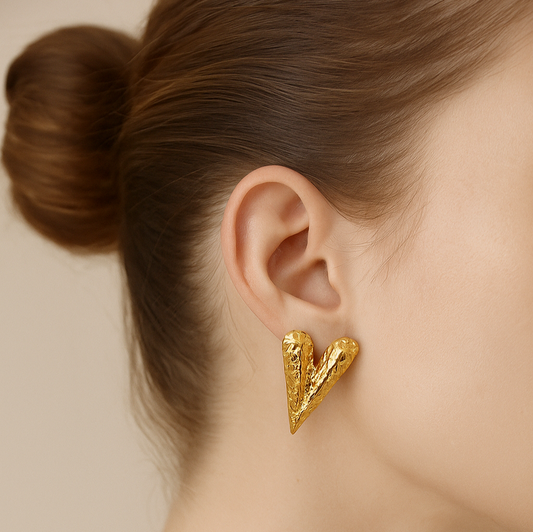 LOVE LINKS EARING