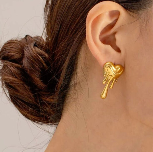 TEARS OF LOVE EARING