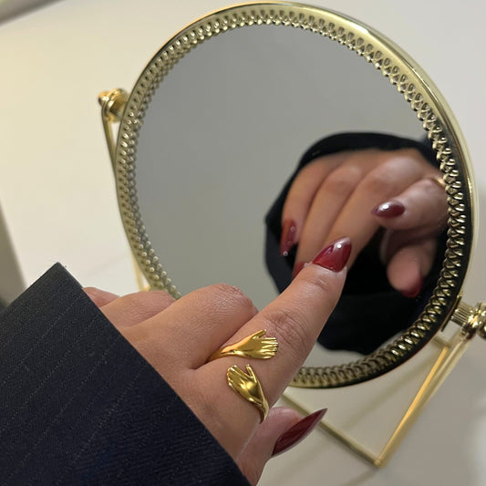 HUG ME RING