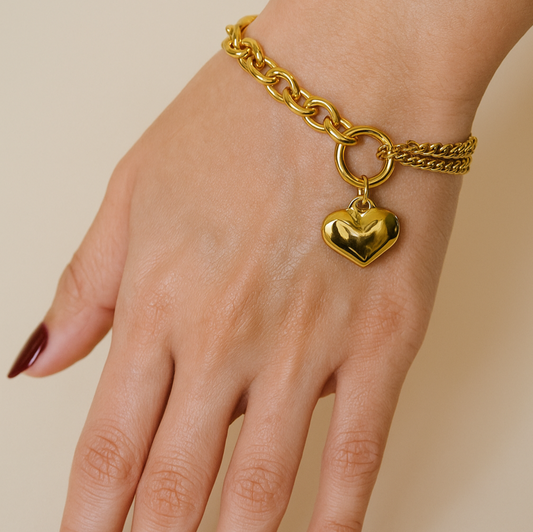 DIVINE LOVE BRACELET