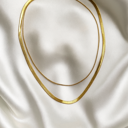 TWINEE NECKLACE