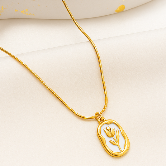 FLORIVA NECKLACE