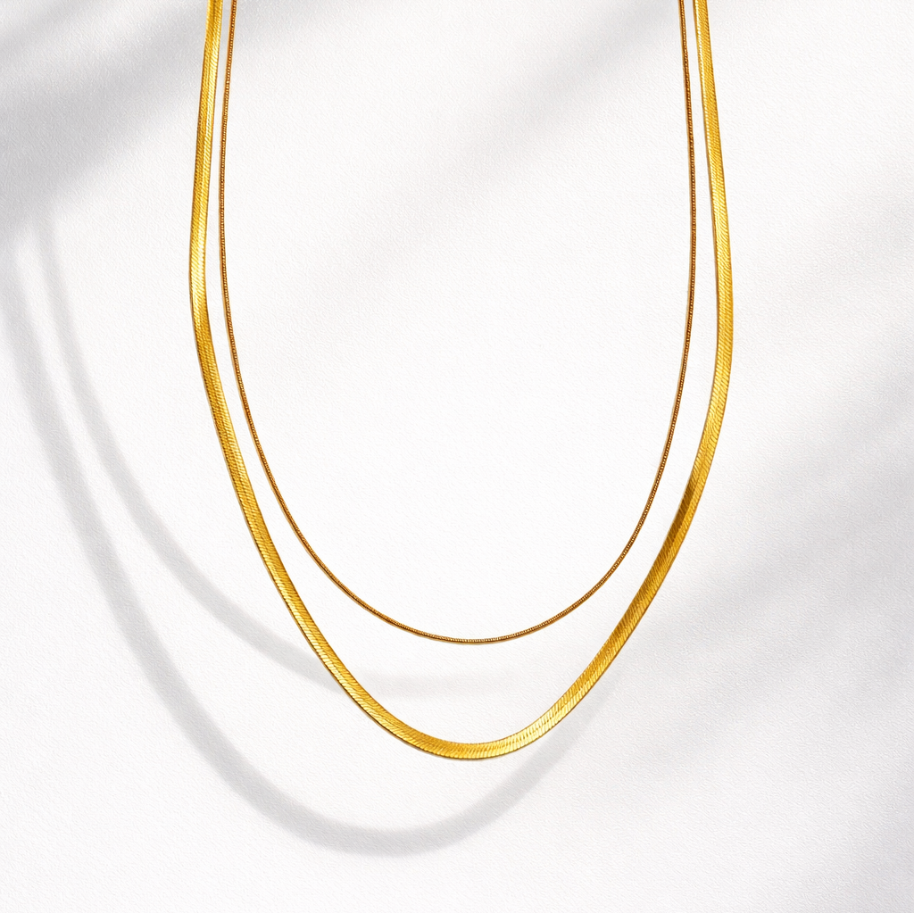 TWINEE NECKLACE