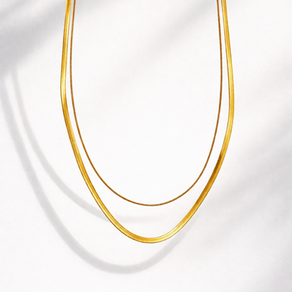 TWINEE NECKLACE