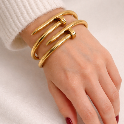 RADIANT NAIL BRACELET