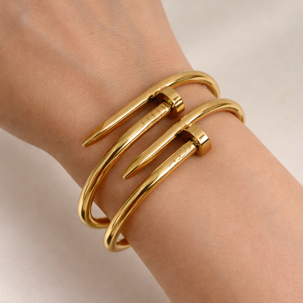 RADIANT NAIL BRACELET