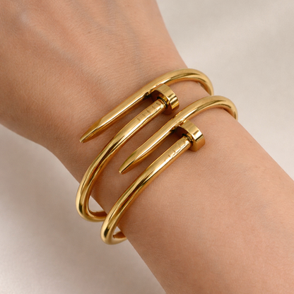 RADIANT NAIL BRACELET