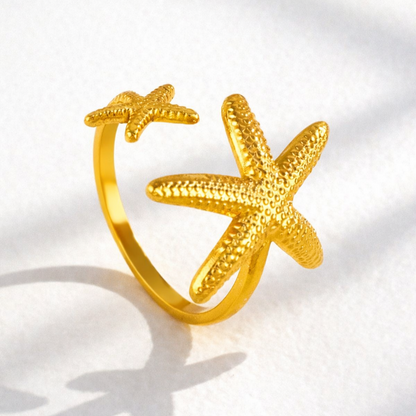 SEA STAR RING
