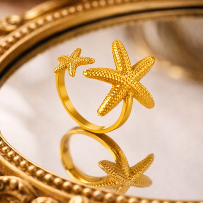 SEA STAR RING