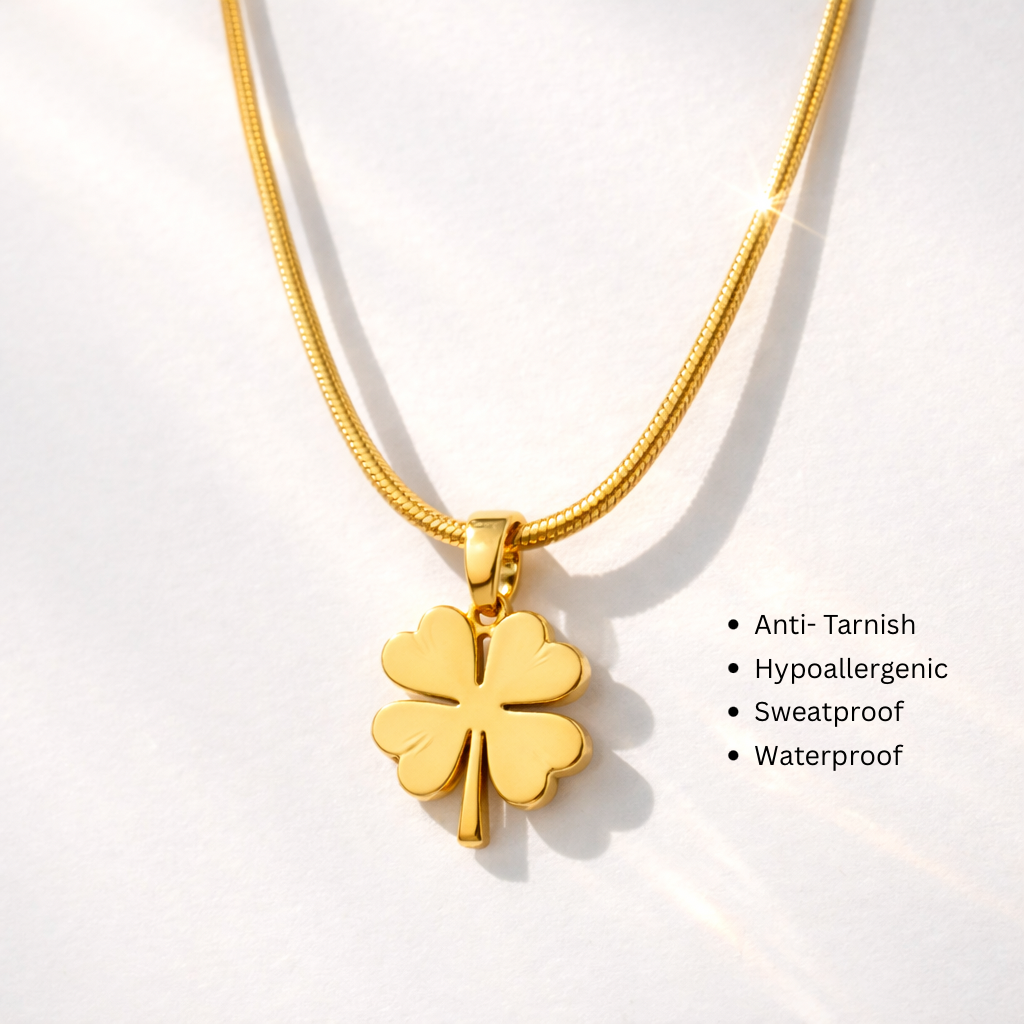 DAISY NECKLACE