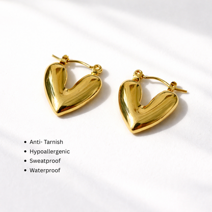 ECHO OF LOVE EARING